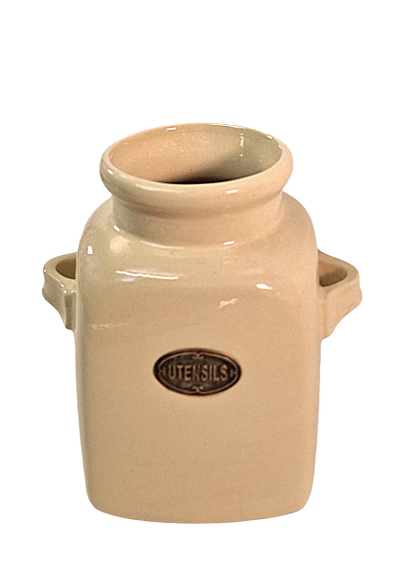 Ceramic Utensil Jar-0